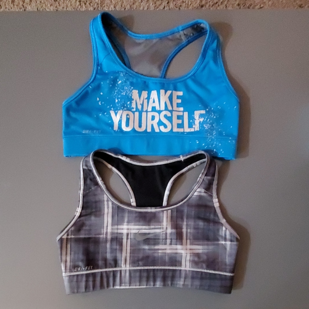 2 super cute and unique sports bras